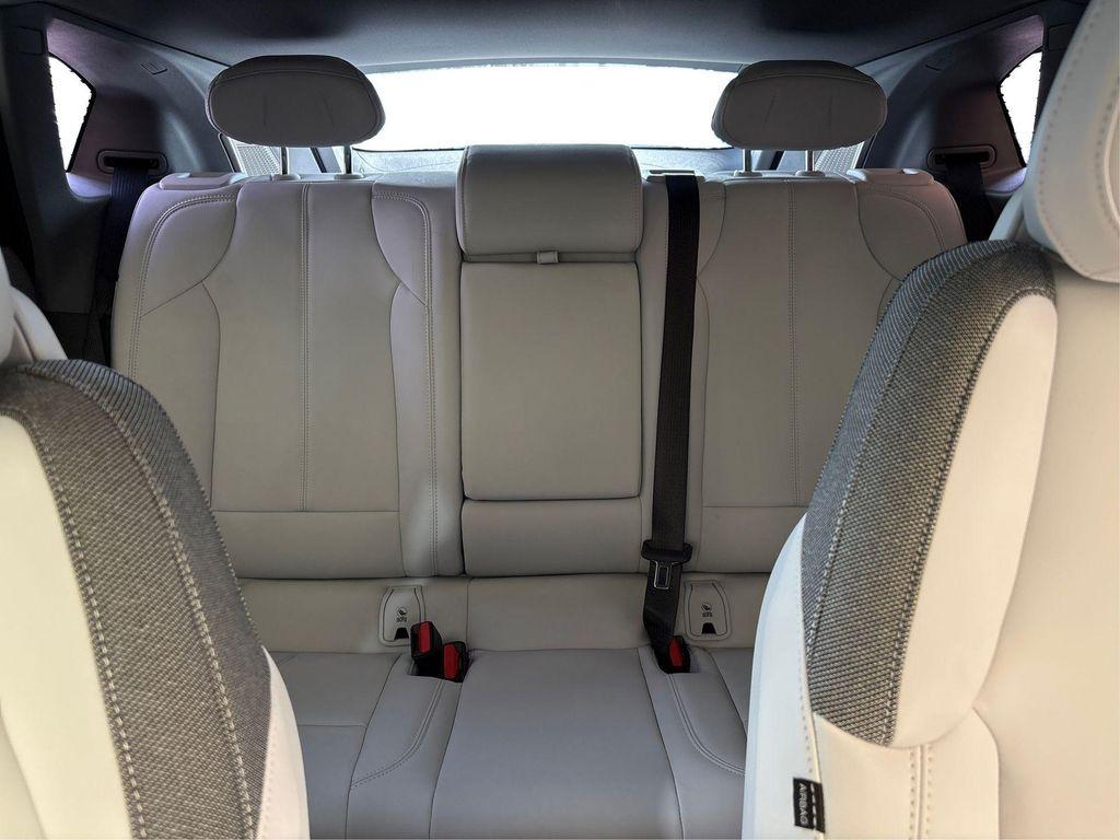 new 2025 Cadillac OPTIQ car, priced at $55,015