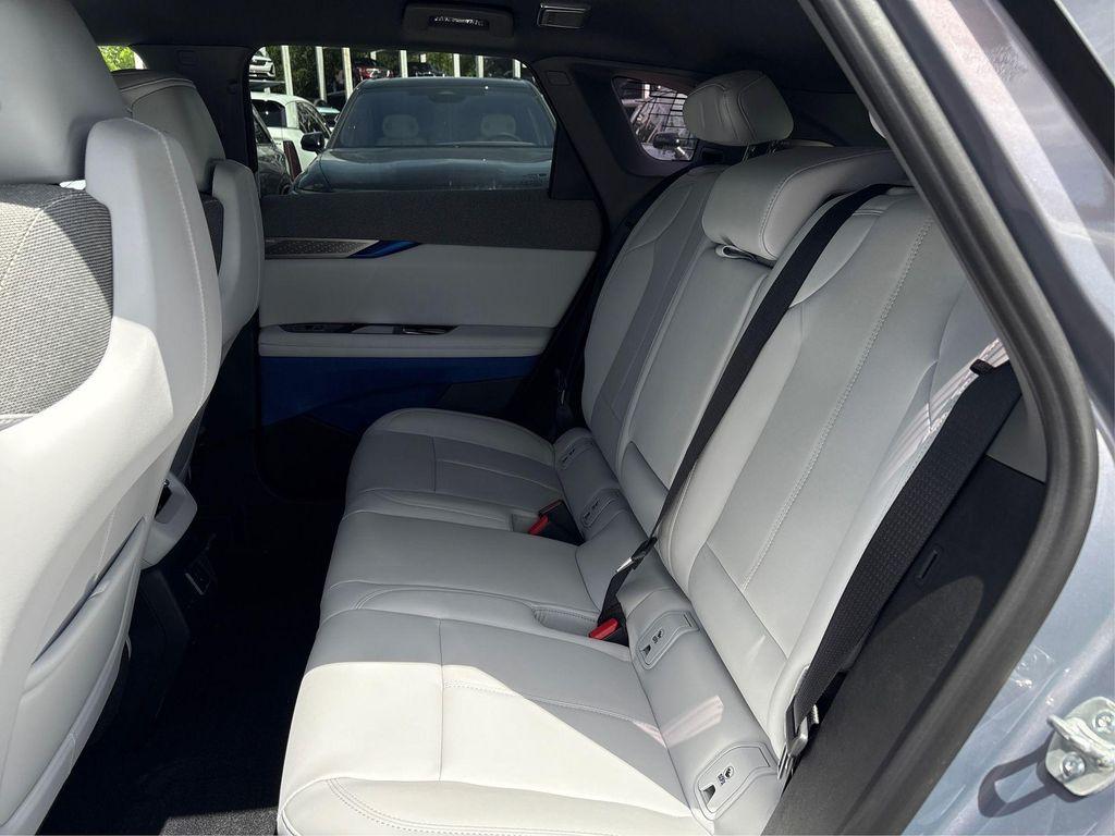 new 2025 Cadillac OPTIQ car, priced at $55,015