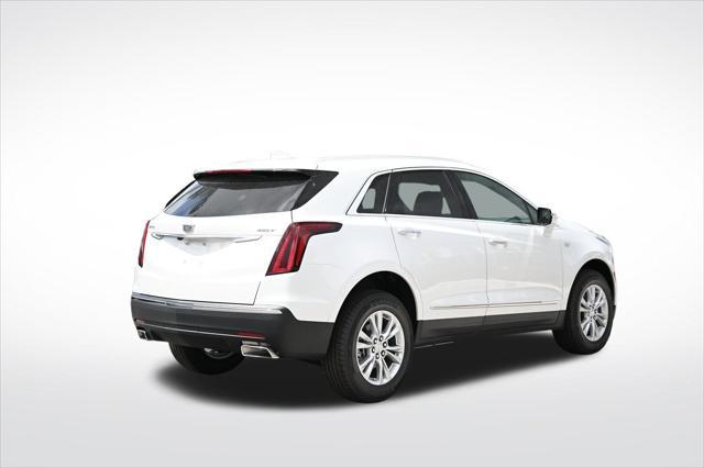 new 2024 Cadillac XT5 car, priced at $36,491