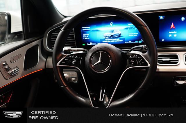 used 2024 Mercedes-Benz GLE 350 car, priced at $57,600