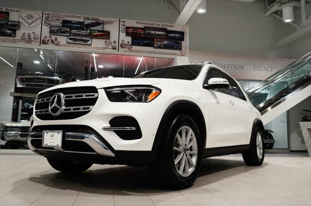 used 2024 Mercedes-Benz GLE 350 car, priced at $59,016