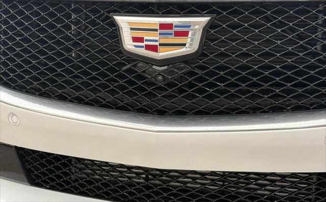 new 2025 Cadillac CT5 car, priced at $51,665