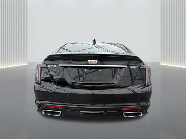 new 2025 Cadillac CT5 car, priced at $48,665