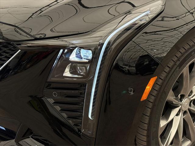 new 2025 Cadillac CT5 car, priced at $48,665