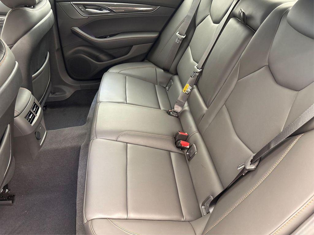 new 2025 Cadillac CT5 car, priced at $48,665