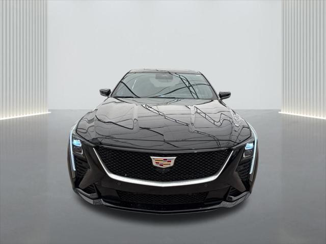 new 2025 Cadillac CT5 car, priced at $48,665