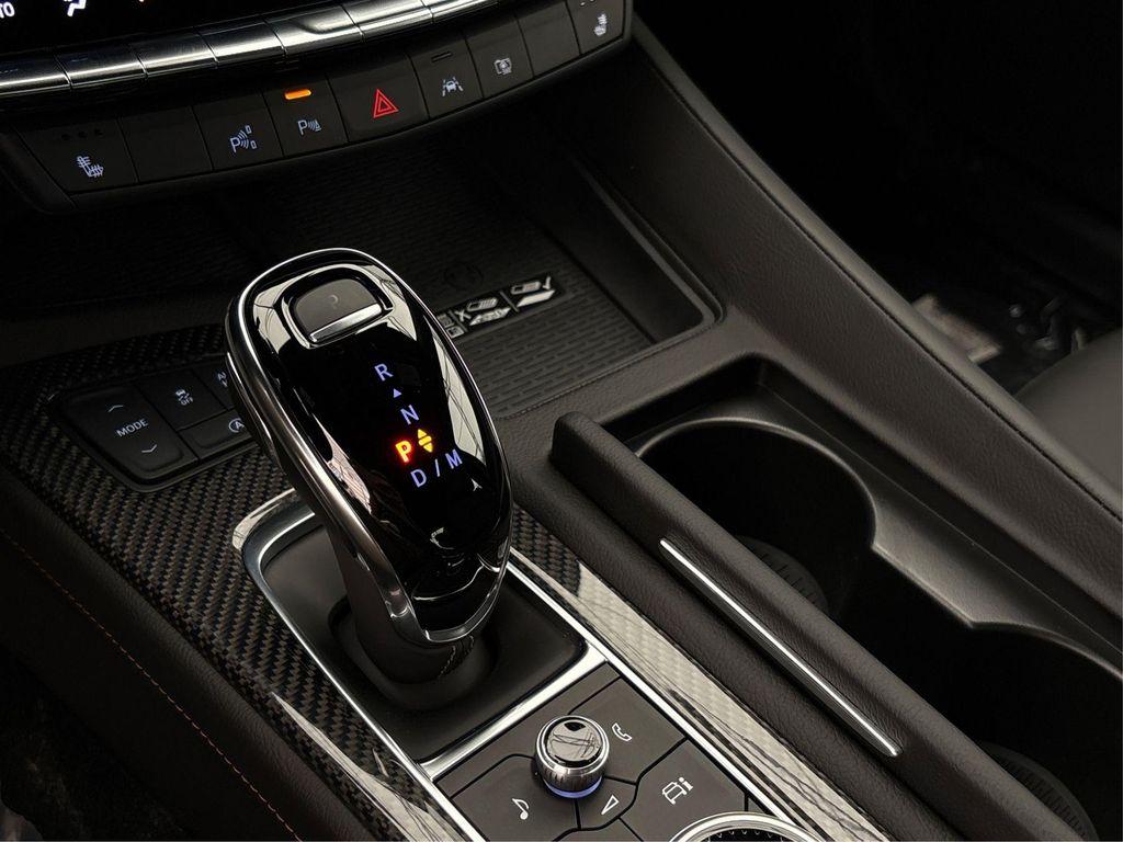 new 2025 Cadillac CT5 car, priced at $48,665