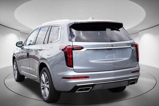 new 2024 Cadillac XT6 car, priced at $45,991