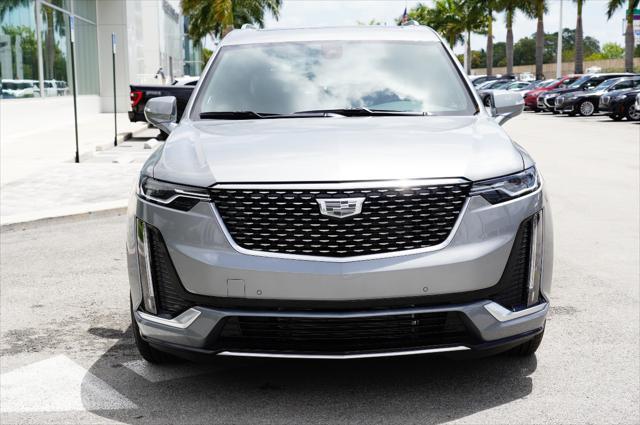 new 2024 Cadillac XT6 car, priced at $55,765