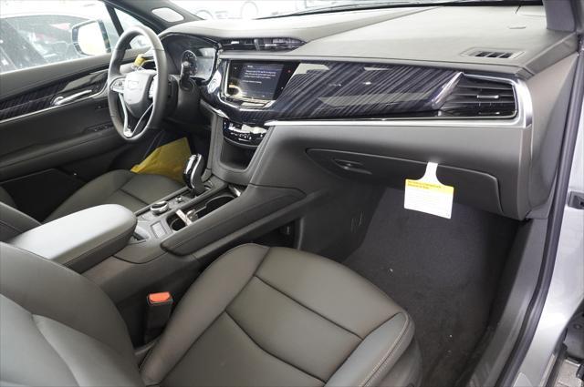 new 2024 Cadillac XT6 car, priced at $55,765