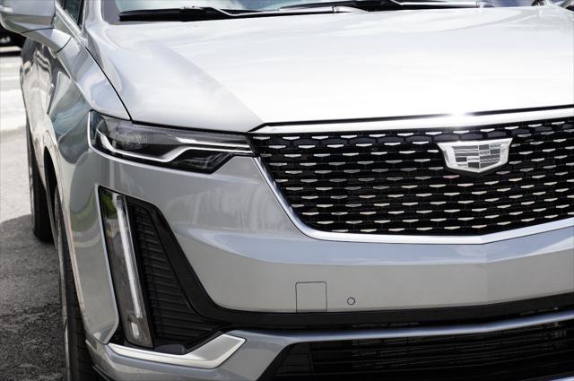 new 2024 Cadillac XT6 car, priced at $55,765