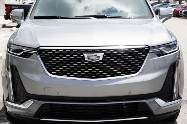 new 2024 Cadillac XT6 car, priced at $55,765