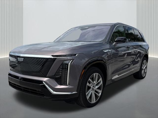 new 2026 Cadillac VISTIQ car, priced at $79,715
