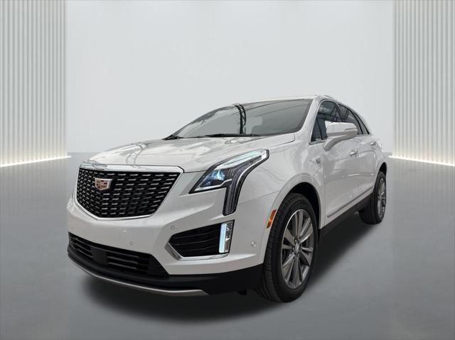 new 2025 Cadillac XT5 car, priced at $56,290