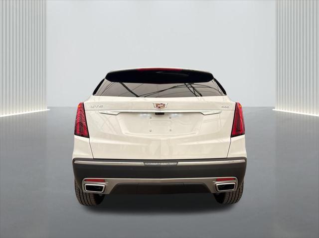 new 2025 Cadillac XT5 car, priced at $56,290