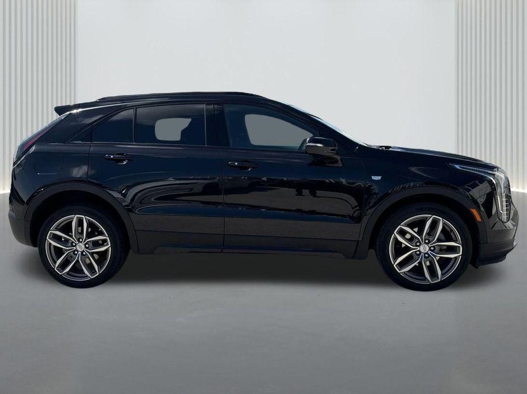 used 2023 Cadillac XT4 car, priced at $27,500