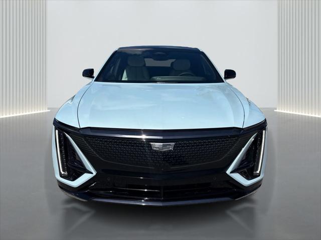 new 2025 Cadillac LYRIQ car, priced at $64,715