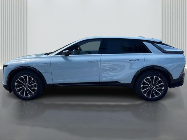 new 2025 Cadillac LYRIQ car, priced at $64,715