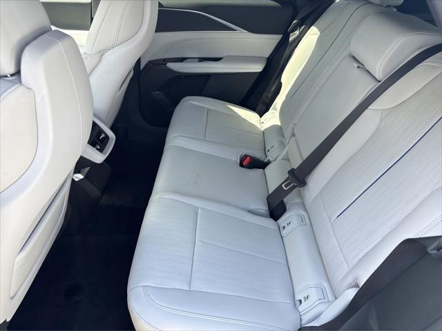 new 2025 Cadillac LYRIQ car, priced at $64,715