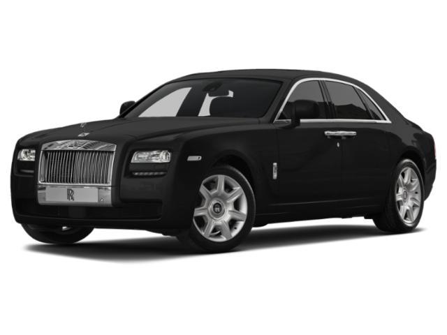 used 2013 Rolls-Royce Ghost car, priced at $115,000