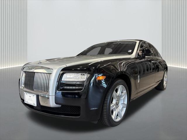 used 2013 Rolls-Royce Ghost car, priced at $112,000