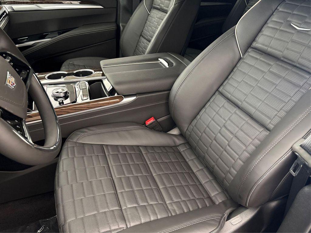 new 2025 Cadillac Escalade ESV car, priced at $126,245