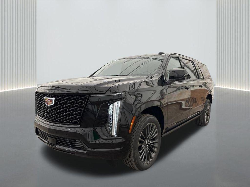 new 2025 Cadillac Escalade ESV car, priced at $126,245