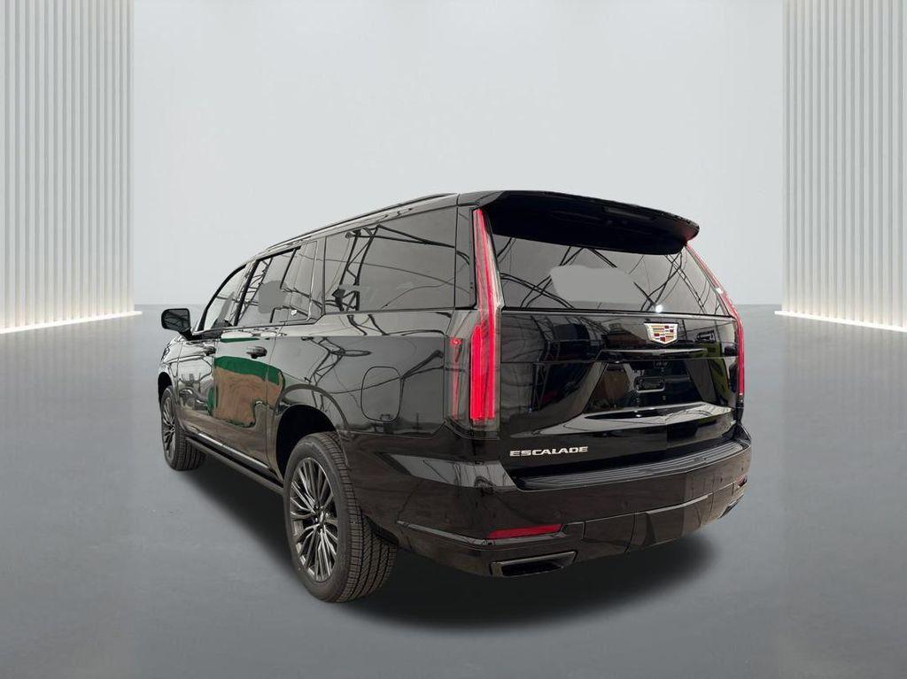 new 2025 Cadillac Escalade ESV car, priced at $126,245