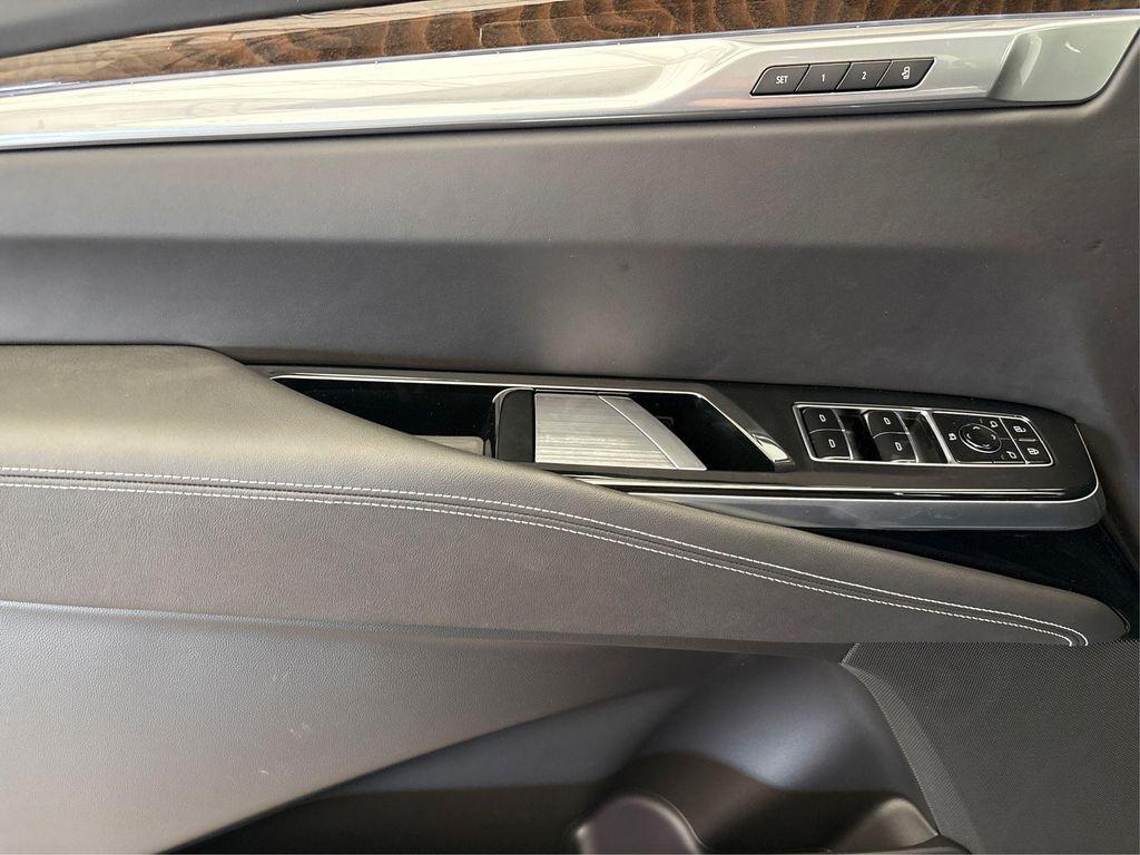 new 2025 Cadillac Escalade ESV car, priced at $126,245