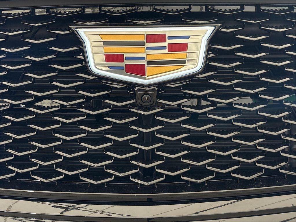 new 2025 Cadillac Escalade ESV car, priced at $126,245