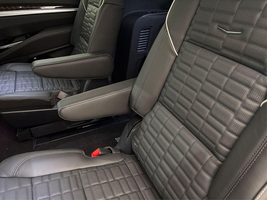 new 2025 Cadillac Escalade ESV car, priced at $126,245