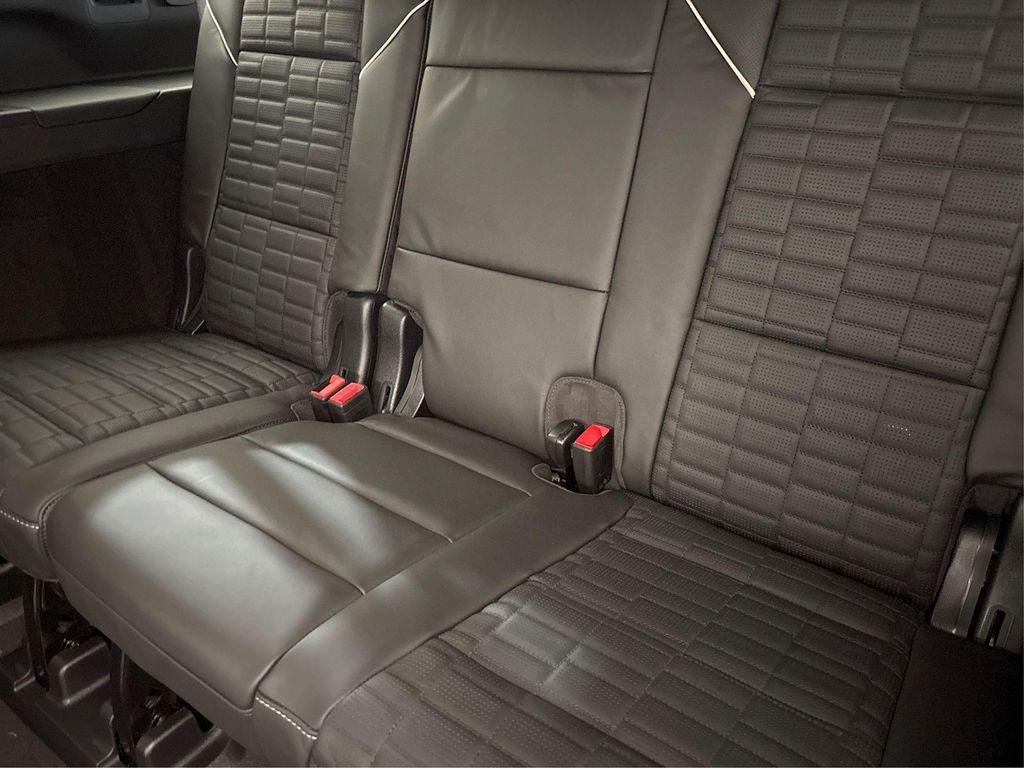 new 2025 Cadillac Escalade ESV car, priced at $126,245