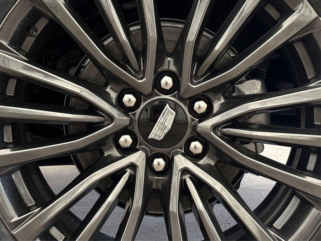 new 2025 Cadillac Escalade ESV car, priced at $126,245