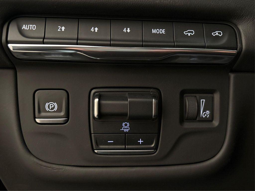 new 2025 Cadillac Escalade ESV car, priced at $126,245