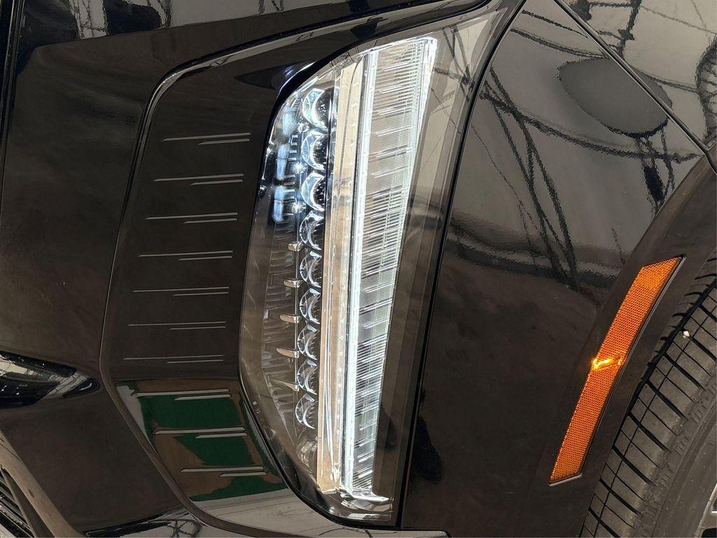 new 2025 Cadillac Escalade ESV car, priced at $126,245