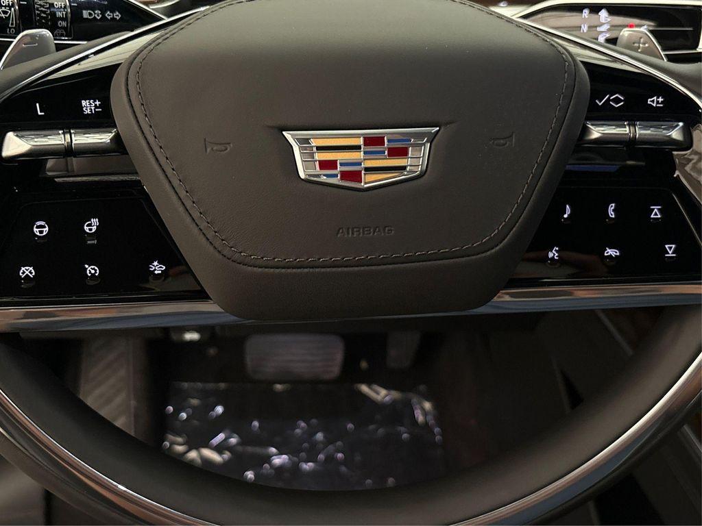 new 2025 Cadillac Escalade ESV car, priced at $126,245