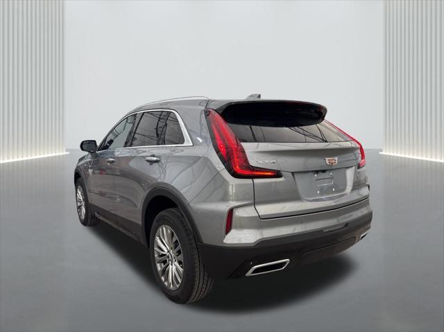 new 2025 Cadillac XT4 car, priced at $41,240