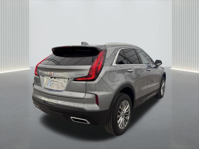 new 2025 Cadillac XT4 car, priced at $41,240