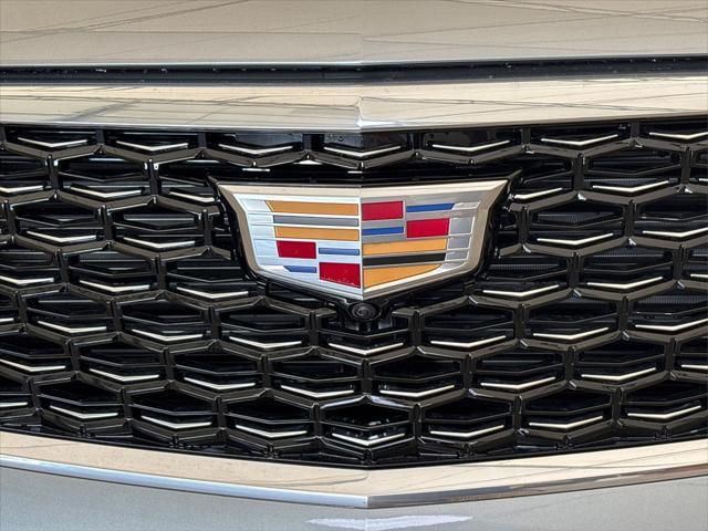 new 2025 Cadillac XT4 car, priced at $41,240