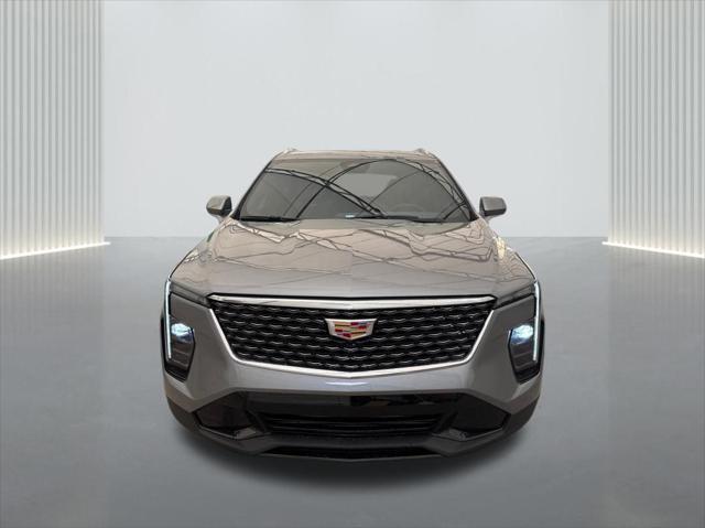 new 2025 Cadillac XT4 car, priced at $41,240