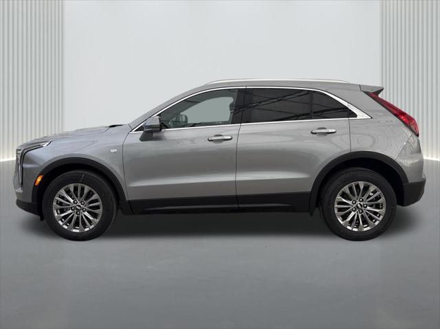 new 2025 Cadillac XT4 car, priced at $41,240