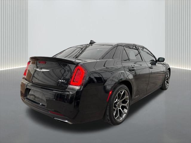 used 2015 Chrysler 300 car, priced at $18,000