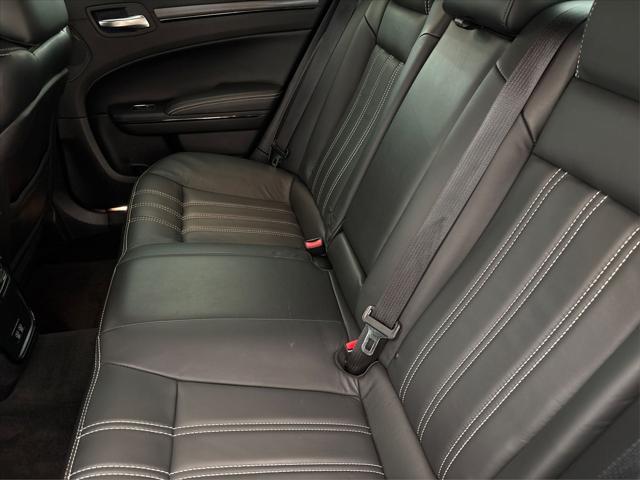 used 2015 Chrysler 300 car, priced at $18,000