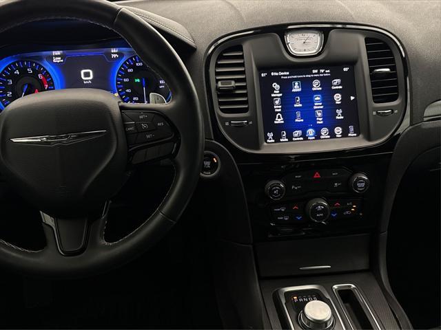 used 2015 Chrysler 300 car, priced at $18,000