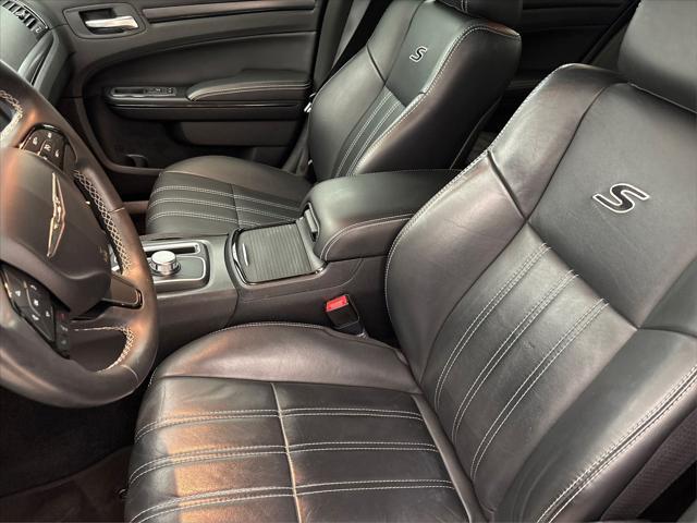 used 2015 Chrysler 300 car, priced at $18,000