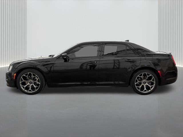 used 2015 Chrysler 300 car, priced at $18,000