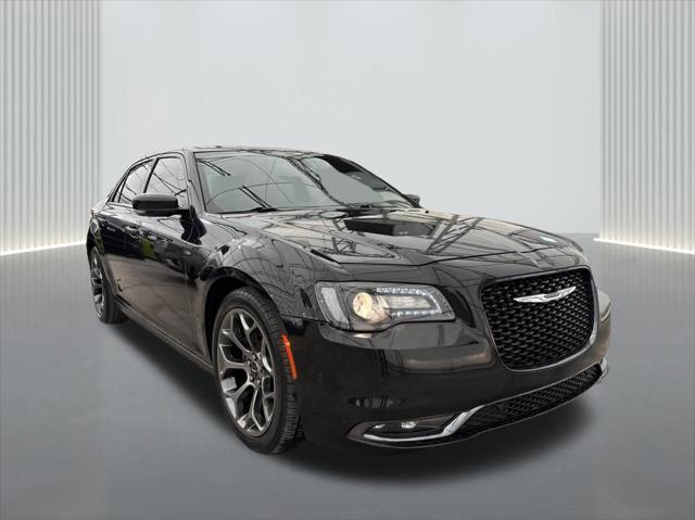 used 2015 Chrysler 300 car, priced at $18,000