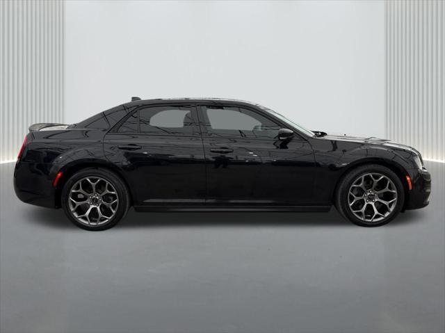 used 2015 Chrysler 300 car, priced at $18,000