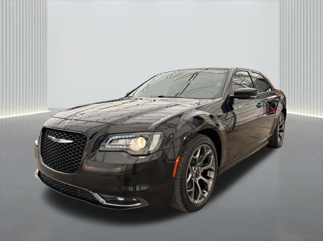 used 2015 Chrysler 300 car, priced at $18,000