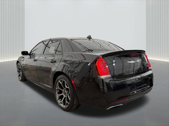 used 2015 Chrysler 300 car, priced at $18,000